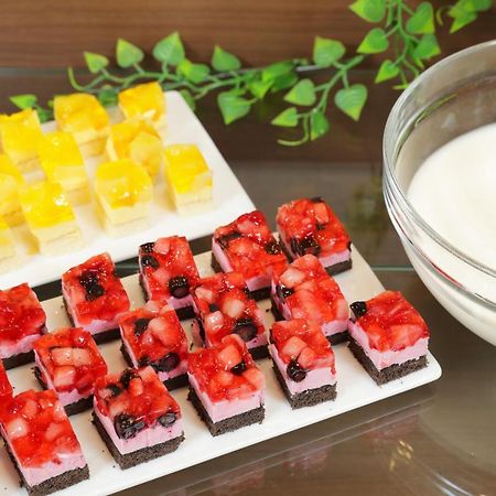 Hotel Wbf Yodoyabashi Minami Osaka Eksteriør billede