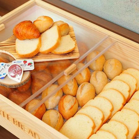 Hotel Wbf Yodoyabashi Minami Osaka Eksteriør billede