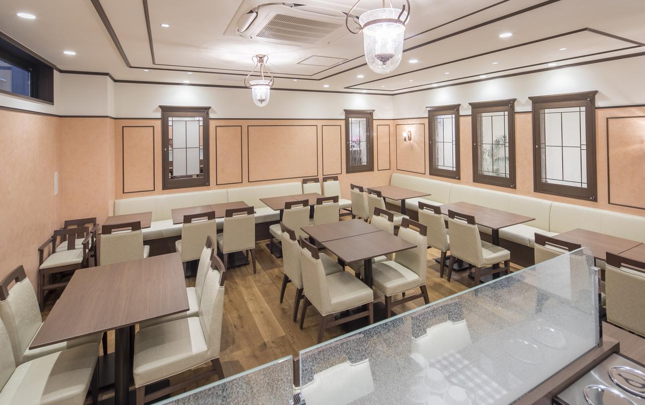 Hotel Wbf Yodoyabashi Minami Osaka Eksteriør billede