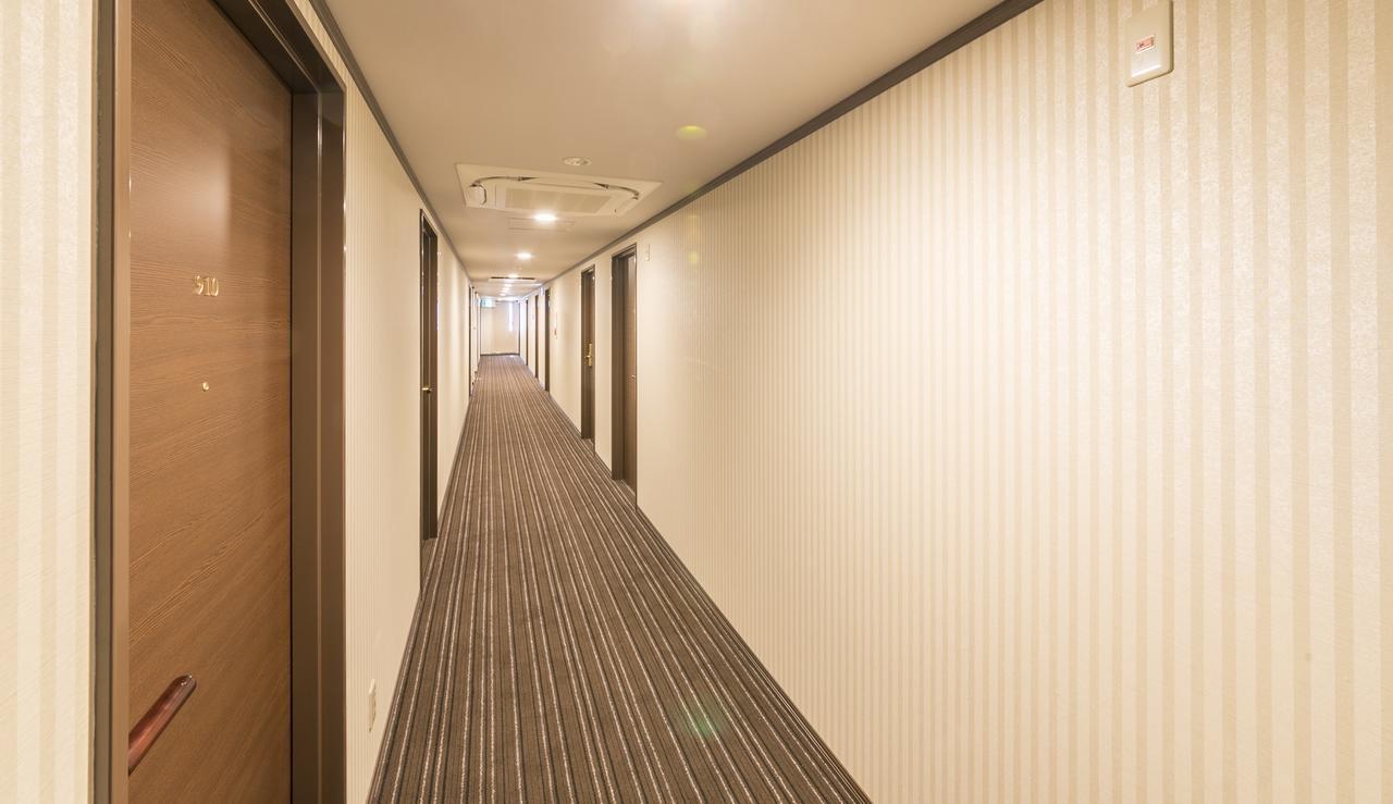 Hotel Wbf Yodoyabashi Minami Osaka Eksteriør billede