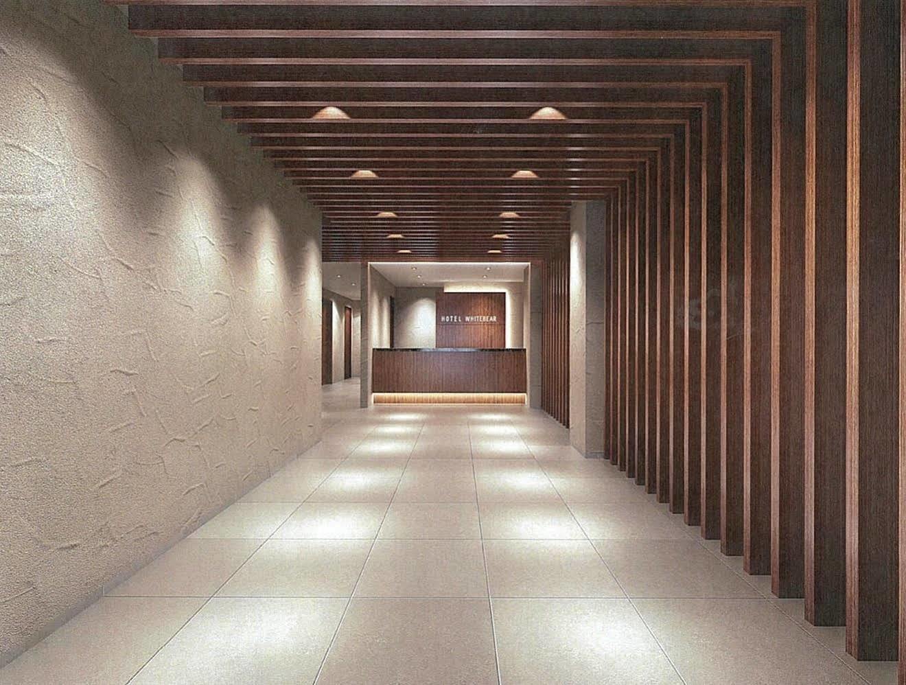 Hotel Wbf Yodoyabashi Minami Osaka Eksteriør billede