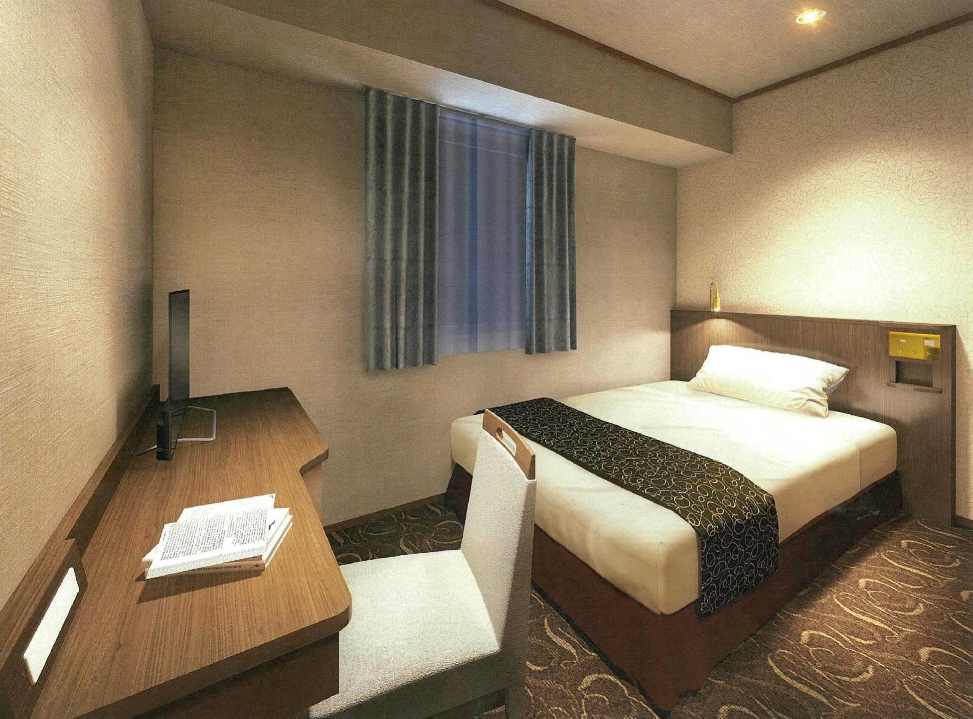 Hotel Wbf Yodoyabashi Minami Osaka Eksteriør billede