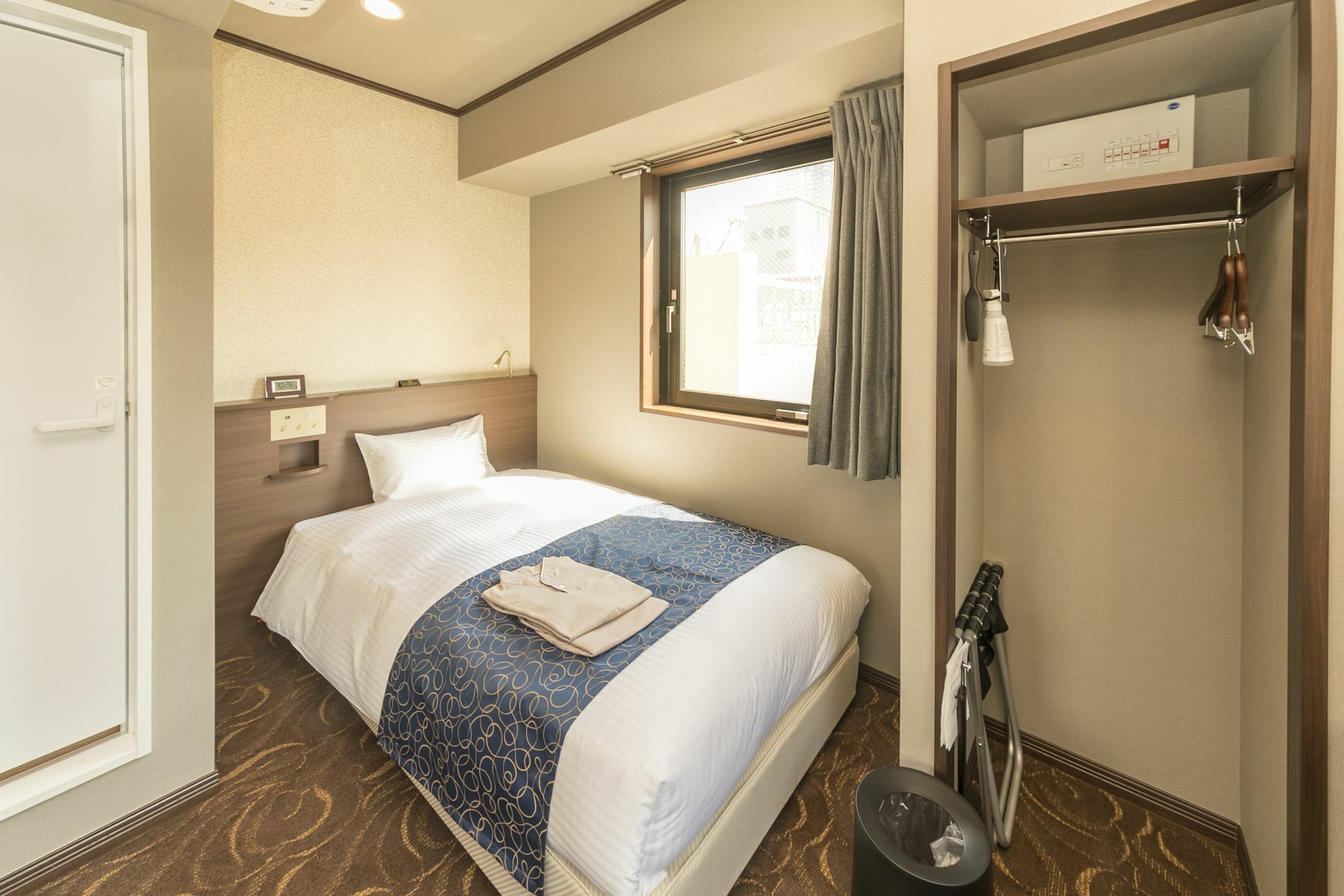 Hotel Wbf Yodoyabashi Minami Osaka Eksteriør billede