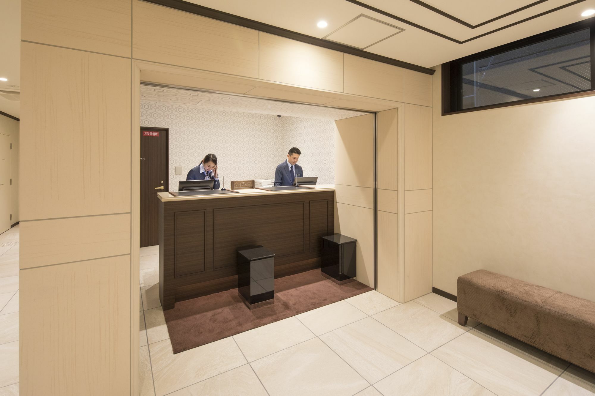 Hotel Wbf Yodoyabashi Minami Osaka Eksteriør billede