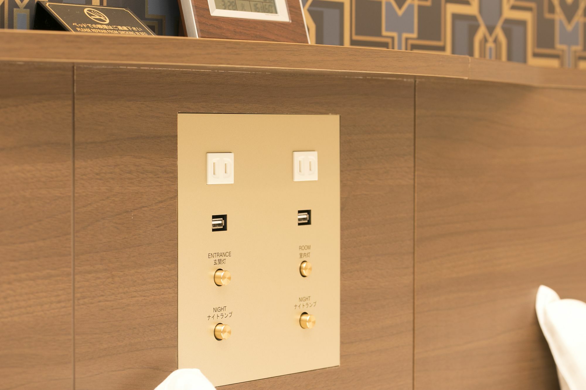 Hotel Wbf Yodoyabashi Minami Osaka Eksteriør billede
