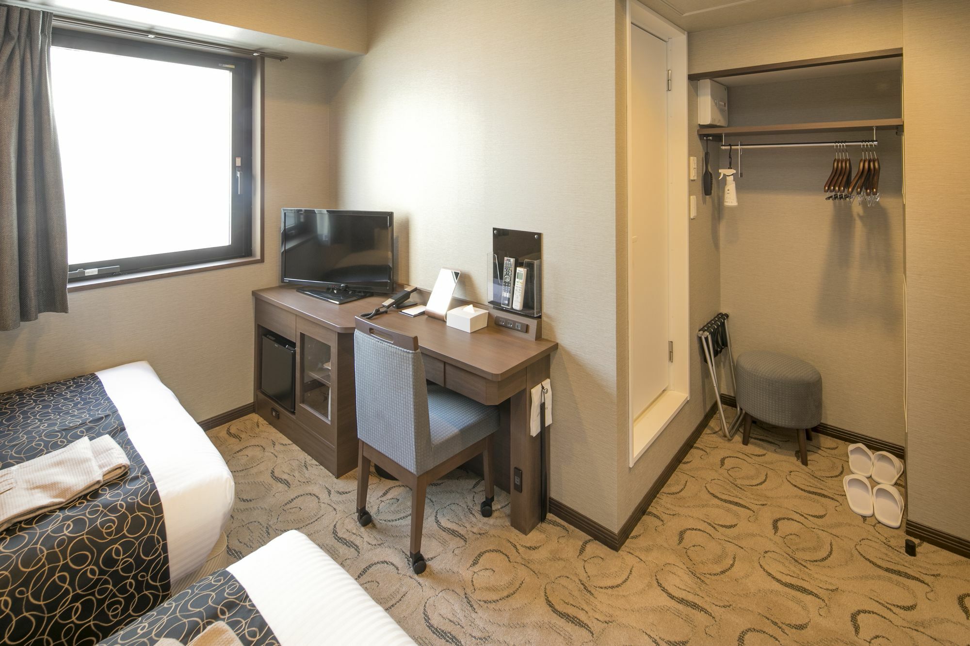 Hotel Wbf Yodoyabashi Minami Osaka Eksteriør billede