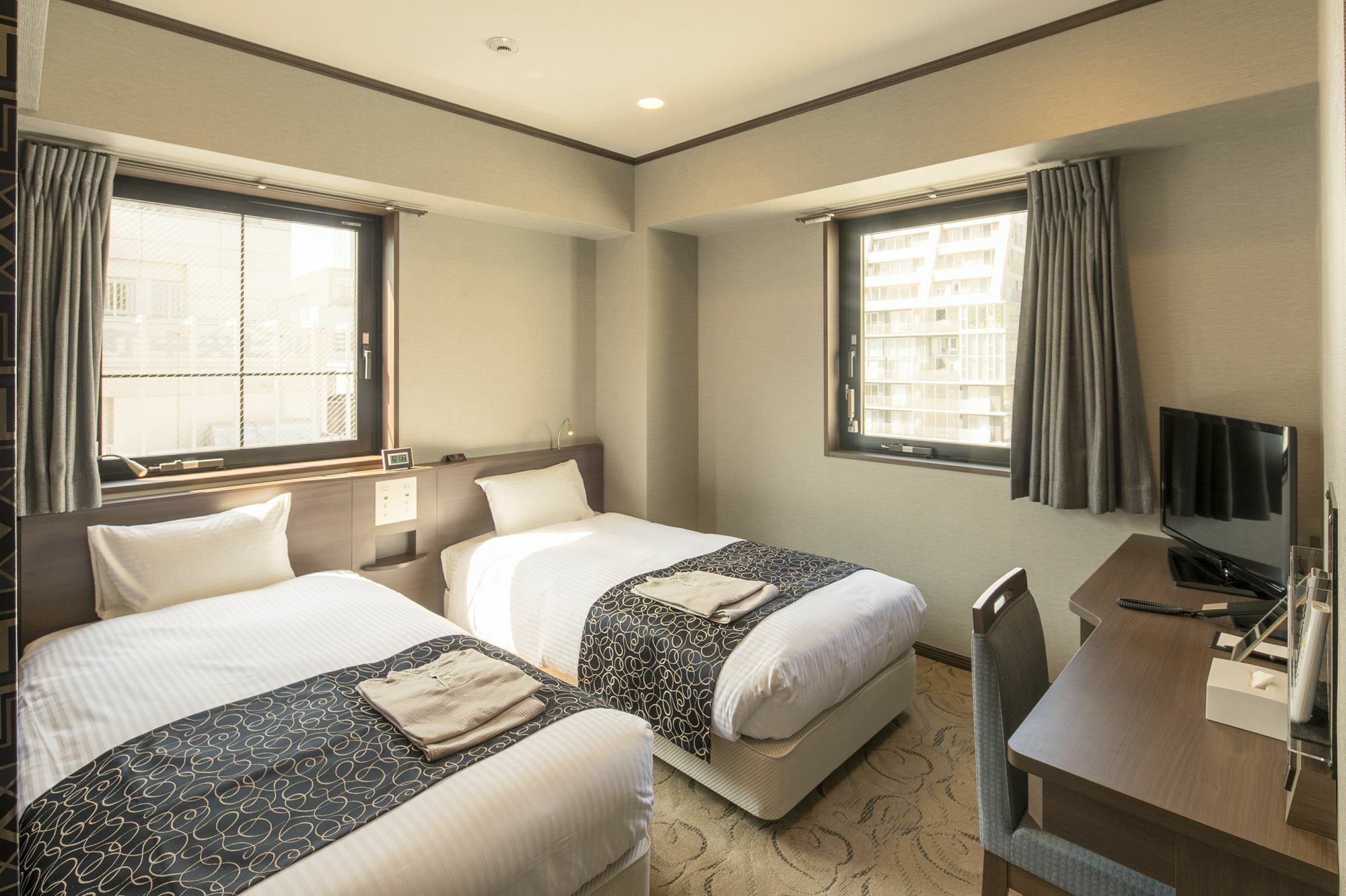 Hotel Wbf Yodoyabashi Minami Osaka Eksteriør billede
