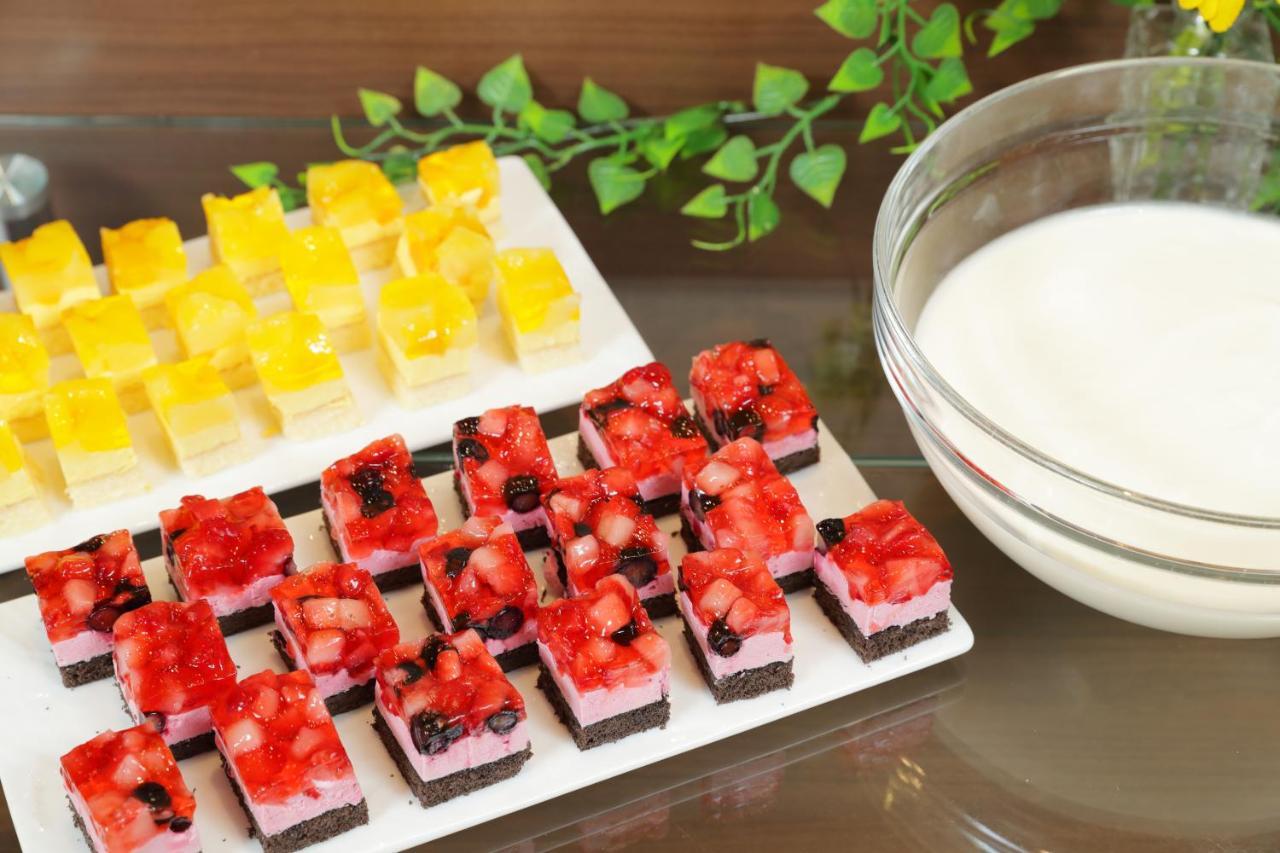 Hotel Wbf Yodoyabashi Minami Osaka Eksteriør billede