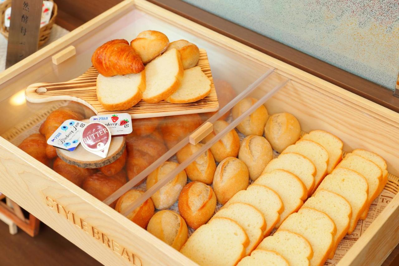 Hotel Wbf Yodoyabashi Minami Osaka Eksteriør billede